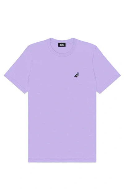Dalix Mens Pigeon Jersey Tee