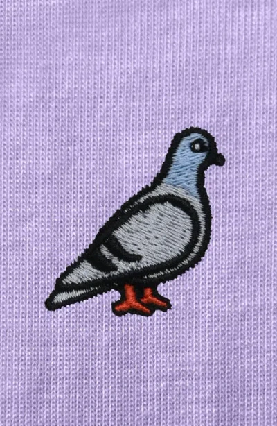 Dalix Mens Pigeon Jersey Tee