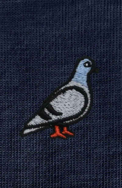 Dalix Mens Pigeon Jersey Tee