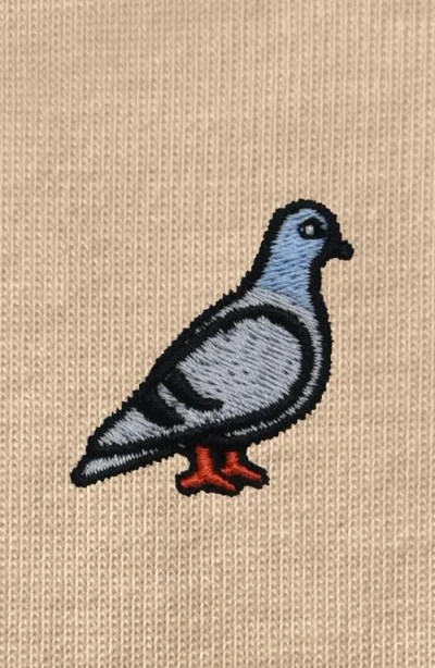 Dalix Mens Pigeon Jersey Tee