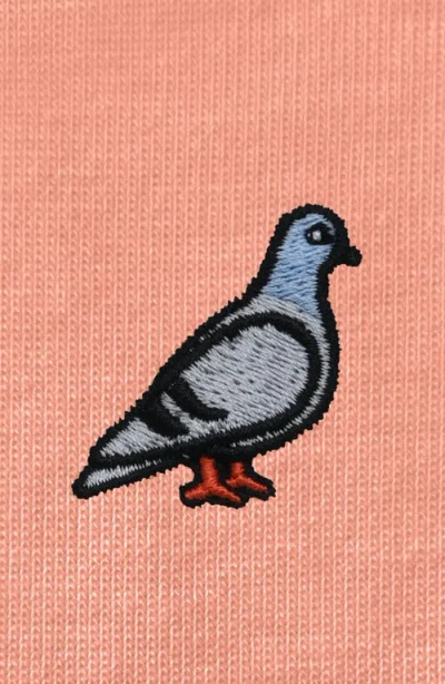 Dalix Mens Pigeon Jersey Tee