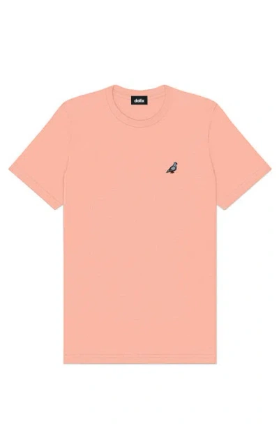 Dalix Mens Pigeon Jersey Tee