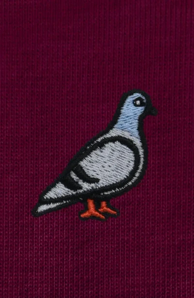 Dalix Mens Pigeon Jersey Tee