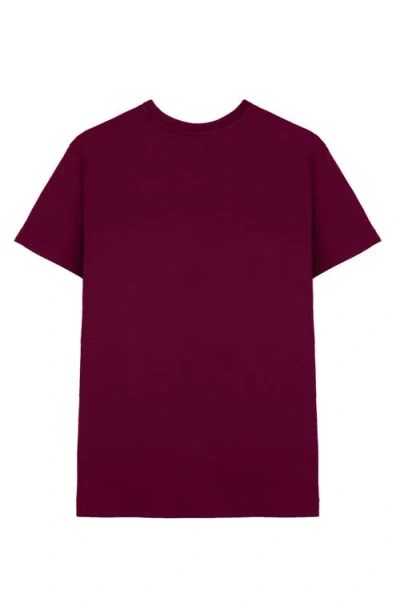 DALIX DALIX MENS PIGEON JERSEY TEE 