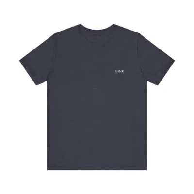 Ledger & Ford L&f Bull Graphic Tee