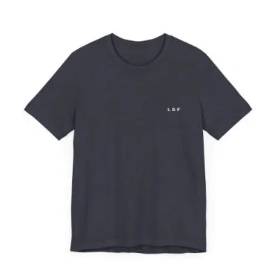 Ledger & Ford L&f Bull Graphic Tee