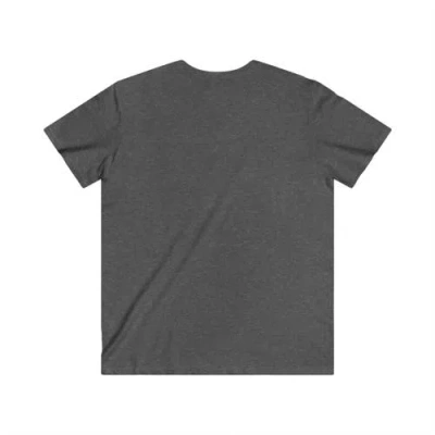 Ledger & Ford L&f Fitted V-neck Speed & Power Tee