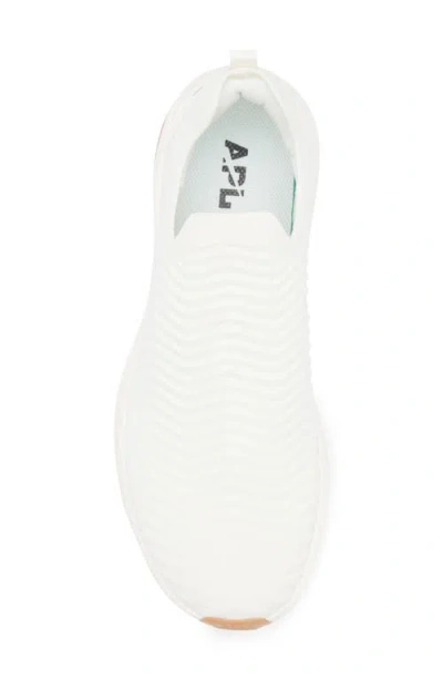 Apl Athletic Propulsion Labs Apl Techloom Traveler Slip-on Sneaker