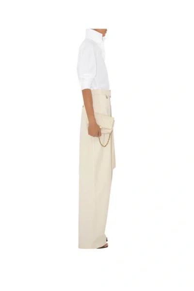Burberry Slim Fit Cotton Poplin Shirt
