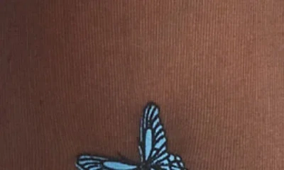 Casa Clara Eden Sheer Tights