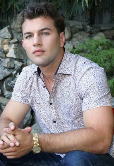 Ledger & Ford La Jolla Shirt
