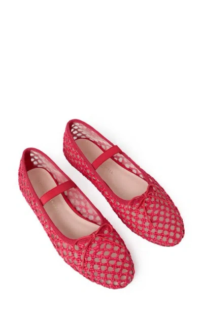Loeffler Randall Leonie Mary Jane Ballet Flat