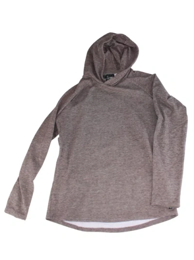 Ledger & Ford Burgundy Bodega Super Soft Hoodie