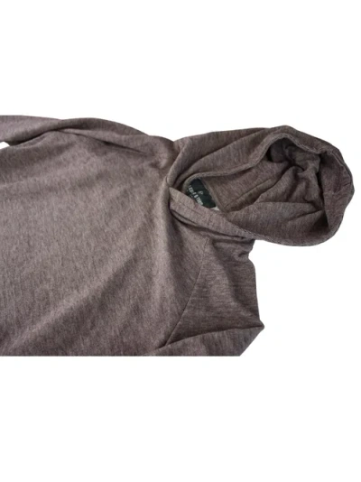 Ledger & Ford Burgundy Bodega Super Soft Hoodie