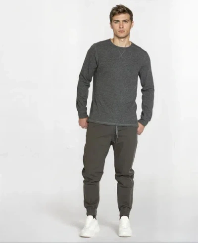 Ledger & Ford Fulton Crew