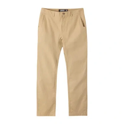 Mountain Khakis Stretch Poplin Pant
