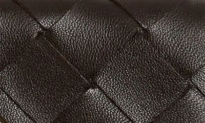 Bottega Veneta Andiamo Intrecciato Leather Slim Card Case