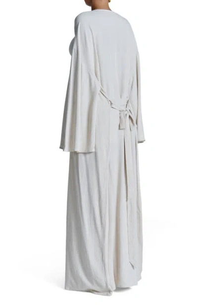 Naked Wardrobe Cotton & Linen Oversize Duster