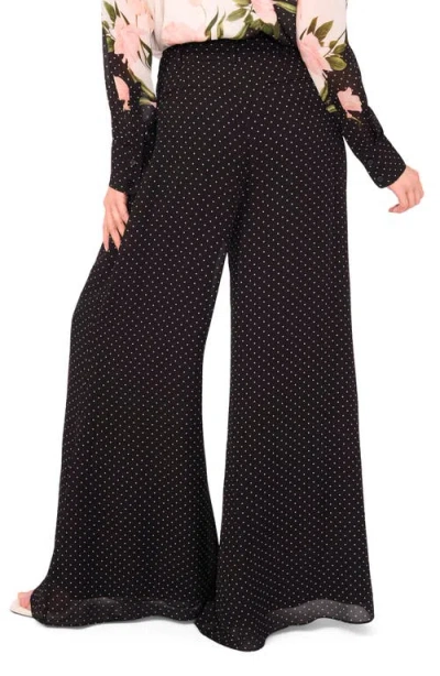 Ted Baker Wide Leg Tuck Pants