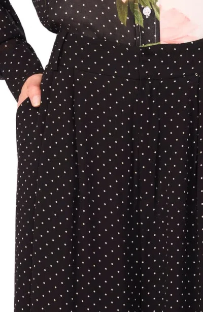 Ted Baker Wide Leg Tuck Pants