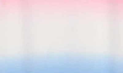 Vineyard Vines Dip Dye Raglan Terry Sweatshirt