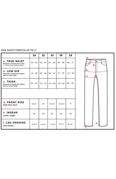 Anatomie Alessio Five Pocket Jean Style Pant
