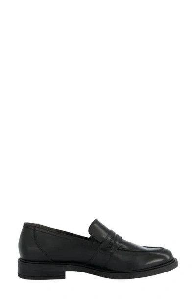 Paul Green Caspian Two Buckle Leather Loafer