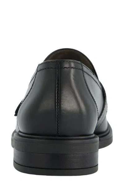 Paul Green Caspian Two Buckle Leather Loafer