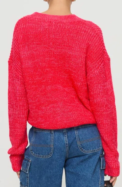 Princess Polly Bae Marled Sweater