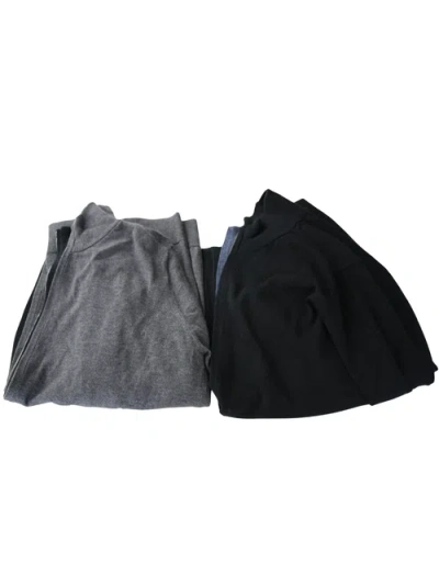Ledger & Ford Charcoal Belvedere Sweater