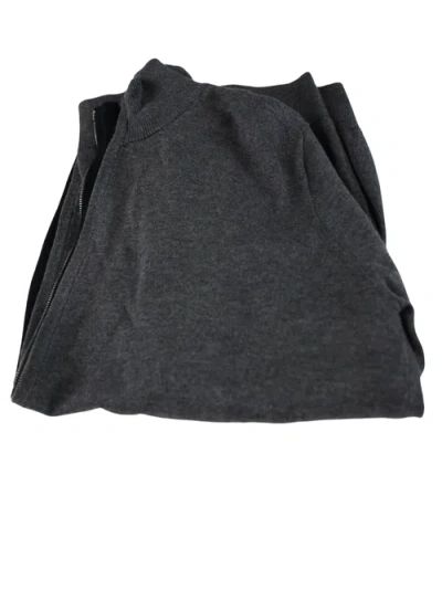 Ledger & Ford Charcoal Belvedere Sweater