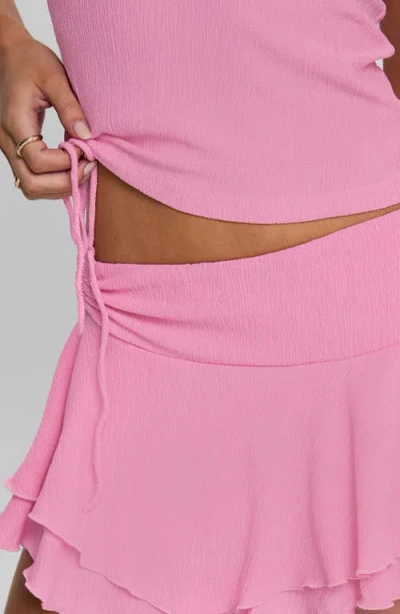 Princess Polly Shelly Beach Camisole & Miniskirt Set