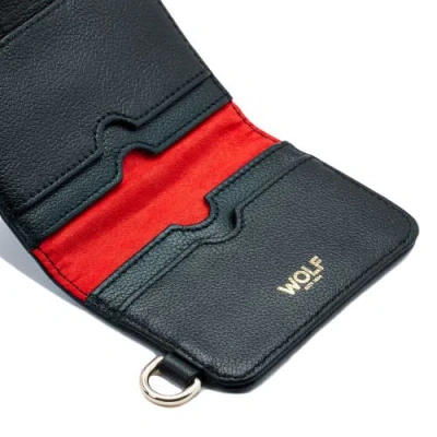 Wolf Mimi Credit Card Holder With Wristlet