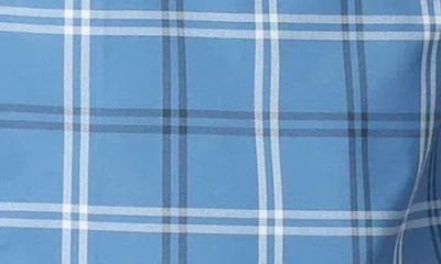 Marmot Airexchange Solarshield Upf Camp Shirt In Blue