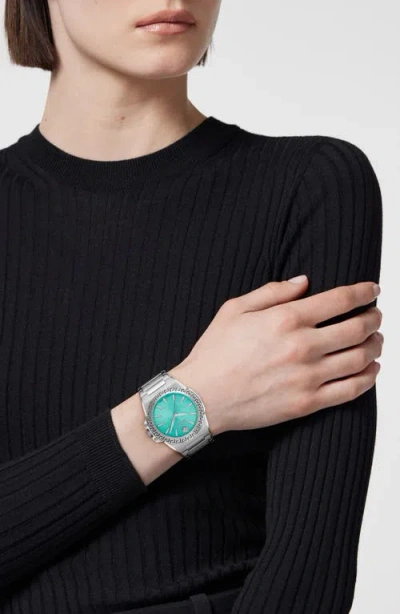 Versace Greca Reaction Watch, 38mm