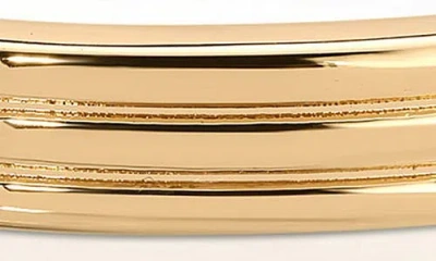 Ettika Multirow Stacking Bangle Bracelet