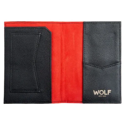 Wolf Mimi Passport Case