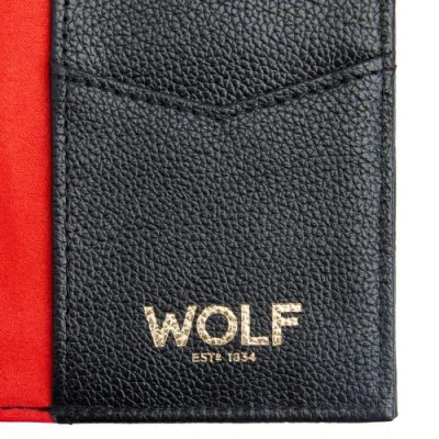 Wolf Mimi Passport Case