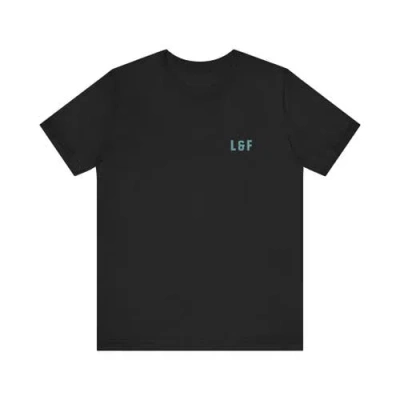 Ledger & Ford L&f Anchor Graphic Tee