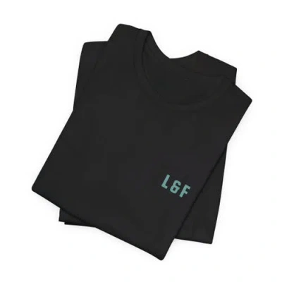 Ledger & Ford L&f Anchor Graphic Tee