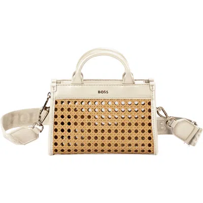 Hugo Boss Boss Mini Sandy Cane Tote
