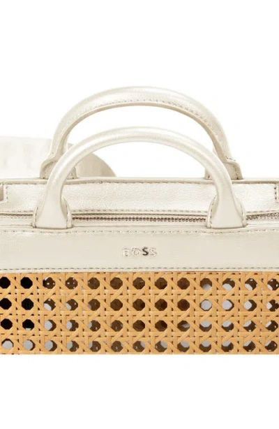 Hugo Boss Boss Mini Sandy Cane Tote