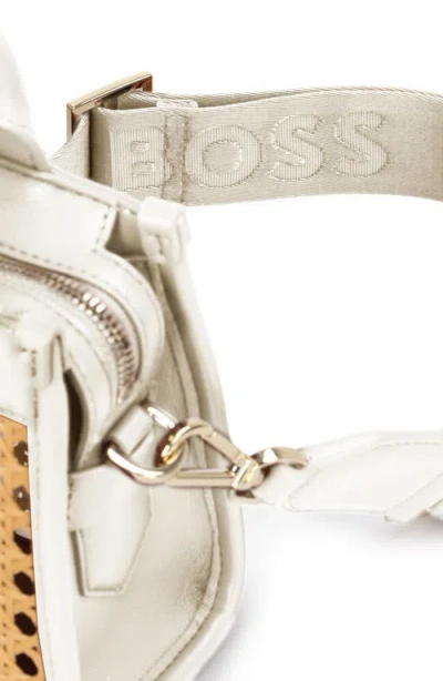 Hugo Boss Boss Mini Sandy Cane Tote