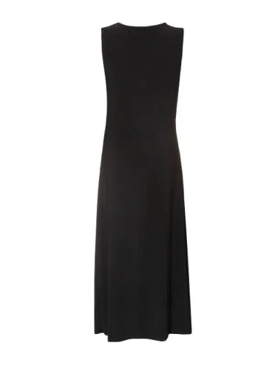 Quiz Ity Ruched Detail Midi Dress
