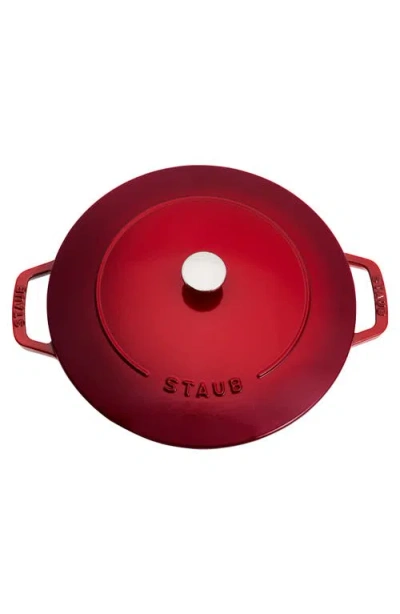 Staub 5-quart Enameled Cast Iron Cocotte