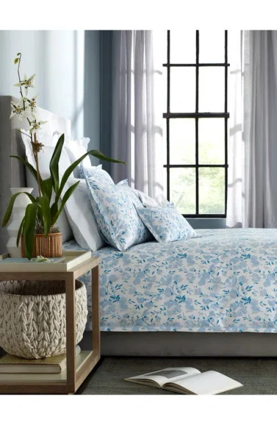 Matouk Alexandra Quilted 500 Thread Count Egyptian Cotton Percale Sham