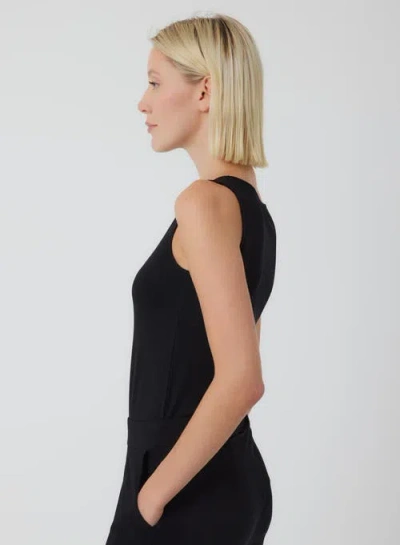 Majestic Filatures Soft Touch Crewneck Tank