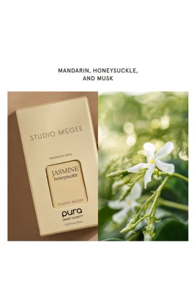 Pura X Studio Mcgee Jasmine Honeysuckle 2-pack Diffuser Fragrance Refills