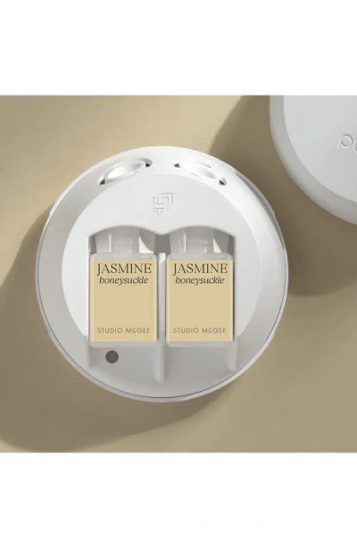 Pura X Studio Mcgee Jasmine Honeysuckle 2-pack Diffuser Fragrance Refills