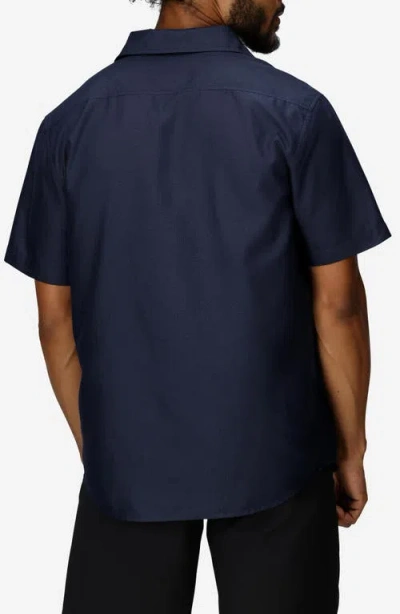 Marmot Airexchange Upf Short Sleeve Button-up Shirt
